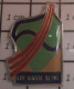 713K  Pin's Pins / Beau Et Rare / EDF GDF / EDF BASSE SEINE - EDF GDF