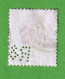 GBT1961- GRÃ-BRETANHA 1902_ 11- USD_ PERFURADO_ VC= $22,50 - Used Stamps