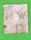 GBT1965- GRÃ-BRETANHA 1887_ 92- USD_ PERFURADO - Used Stamps