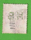 GBT1966- GRÃ-BRETANHA 1887_ 92- USD_ PERFURADO_ VC= $45 - Gebruikt