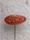 FORD Auto Moto Industry / Car OLD LOGO Voiture   - Vintage Pin Badge Yugoslavia - Ford