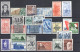 1952-1955 Super Offerta,Italia Repubblica, Francobolli Nuovi, Annate Complete - Posta Ordinaria + Posta Aerea + Espressi - Volledige Jaargang