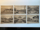 Belgium Belgique Carte Postale Postcard LOT (six Postcards) Exposition Internationale Bruxelles 1935 - Colecciones Y Lotes