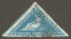 Cape Of Good Hope 1855. 4d Blue On White Paper. SACC 6a, SG 6a. - Cap De Bonne Espérance (1853-1904)