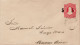 ARGENTINA 1892 LETTER SENT TO BUENOS AIRES - Brieven En Documenten