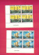 YT N° 111** à 114** En Bloc De 4 CD - Pirogues Anciennes - Unused Stamps