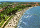 05517 - Ostseebad ECKERNFÖRDE - Blick Auf Den Strand Und Den Kurpark - Eckernförde