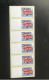 GB Post & Go Blank Strips Of 6 Collect As Cinderella 5 Different See Photos - Werbemarken, Vignetten