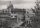 Cartolina Roma - Basilica Di San Pietro - Particolare - San Pietro