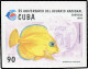 Cuba, 1995, 381-16 U, Ohne Gummi - Kuba