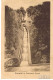 Ansichtskarte Rabenau Wasserfall Im Rabenauer Grund 1922 - Rabenau