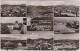 Ansichtskarte Gaggenau Mehrbildkarte 1964 - Gaggenau