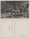 Ansichtskarte Rehefeld-Altenberg (Erzgebirge) Kurhaus Grenzbaude 1932  - Rehefeld