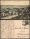 Ansichtskarte Pößneck Stadtblick 1914 - Poessneck