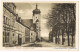 Ansichtskarte Marienberg Im Erzgebirge Zschopauer Straße 1922  - Marienberg