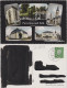 Ansichtskarte Selb Mehrbild: Hochhaus, Rathaus Und Markt 1961  - Selb