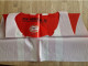 Wave Cape PSV Eindhoven - Arsenal - 20.02.07 - UEFA Champions League - Football Fussball Soccer Calcio - Uniformes Recordatorios & Misc