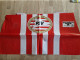 Wave Cape PSV Eindhoven - Arsenal - 20.02.07 - UEFA Champions League - Football Fussball Soccer Calcio - Uniformes Recordatorios & Misc