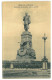 RUS 22 - 20100 IRKUTSK, Statue, Russia - Old Postcard - Unused - Russland