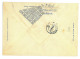 IP 63 A - 088c-a BUCURESTI, Market University, Romania - REGISTERED Stationery - Used - 1963 - Postmark Collection