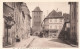 FRANCE - Sélestat - Rue De La Grande Boucherie - Au Grand Bon Marché- Carte Postale Ancienne - Selestat