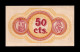 España Spain Billete Local Cuerpo De Seguridad Y Asalto Vale Militar 50 Céntimos Ebc Xf - Other & Unclassified