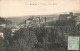 FRANCE - Annonay - Vue Générale Et Vue De Loin Du Château Sainte Marie - Carte Postale Ancienne - Annonay