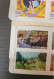 France Divers Carnets Lot De 5 Carnets De 10 Timbres Tvp 20g Abimés Voir Photos - Markenheftchen