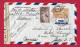 !!! LETTRE PAR AVION DE CUBA POUR PARIS DE 1941, CACHET DE HABANA, AVEC CENSURE - Airmail