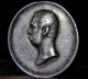 Russia, Alexander II Silver Medal "Conquest Of The Western Caucasus"  *aXF* Rare - Andere & Zonder Classificatie