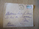 F5 Lettre Guadeloupe 1 TP Ancien Pour Paris Cachet Colo Saint Nazaire 1929 - Storia Postale