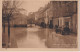 FRANCE - NANTES Inondee 1936 Quai De La Maison Rouge. VG Old Vehicles Tec - Overstromingen