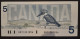 Canada 5 Dollar Year 1986 UNC - Canada
