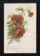 Rote Blumen Blüten Nicht Lange Worte Will Heute Machen, Hoya/Magelsen 17.5.1901 - Contre La Lumière