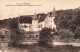 FRANCE - La Creuse Pittoresque - Château De Fournoux Entre Bellegarde Et Mainsat - Carte Postale Ancienne - Bellegarde