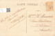 FRANCE - La Creuse Pittoresque - Château De Fournoux Entre Bellegarde Et Mainsat - Carte Postale Ancienne - Bellegarde