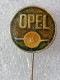 OPEL Auto Moto Industry / Car OLD LOGO Voiture - Vintage Pin Badge Yugoslavia '60 - Opel