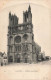 FRANCE - Mantes - L'Eglise Notre Dame - Façade Principale - Carte Postale Ancienne - Mantes La Ville