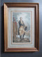 French Line - George Washington - Gravure Pour Paquebot " SS Washington " D'après Gravure Ancienne CGT - TBE - - Maritieme Decoratie