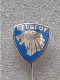 PEUGEOT Auto Moto CLUB YUGOSLAVIA / Car OLD LOGO Voiture - Vintage ENAMEL Pin Badge IKOM - Peugeot