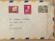 Sweden Sverige 1969 Philatelic Cover Alfred Nobel Prize Mecknikov Ehrlich Rutherford 1908 Carl Jonas Love Almqvist - Lettres & Documents