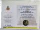 VA20007.2 - NUMISCOVER VATICAN - 2007 - 2 € Comm Anniv De Sa Sainteté Benoît XVI - Vatican