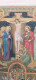 Lithographie Religieuse - Herinnering Aan De Plechzige H. Communie - Van Henri Verslype - 1924 - Arte Religiosa