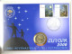 VA20009.2 - NUMISCOVER VATICAN - 2009 - 2 € Comm Année Internationale Astronomie - Vatican