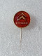 CITROEN Auto Moto CLUB YUGOSLAVIA / Car OLD LOGO Voiture - Vintage Pin Badge '60 - Citroën