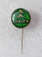 CITROEN Auto Moto CLUB YUGOSLAVIA / Car OLD LOGO Voiture - Vintage Pin Badge '60 - Citroën