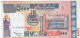 SUDAN 5000 DINARS 2002 P-63 AU/UNC - Sudan