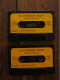 Delcampe - En Attendant Godot De Samuel Beckett, Texte Intégral, 2 Cassettes Audio. 2H30. La Voix De Son Livre. 1991 - Other Formats