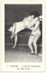 Catch Féminin / L.Choury: Female Wrestling - Lucha Libre (Vintage PC France ~1950s) - Ringen