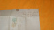 LETTRE ANCIENNE DE 1874../ SEBASTIAN VALLEJOS MONTIEL. PONTEVEDRA ..CACHETS POUR SEVILLA + TIMBRES X2 - Lettres & Documents